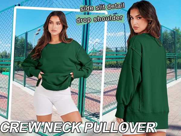 Pullover Top