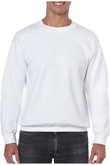 Adult Fleece Crewneck Sweatshirt, Style G18000