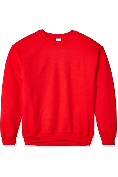 Women's Fleece Crewneck Sweatshirt, Style G18000