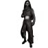 Xcoser Mens Kylo Ren Cosplay Robe & Under Tunic & Gloves & Scarf & Belt Outfit Costume