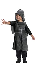 Toddler Kylo Ren Costume