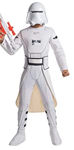 Child Deluxe Snowtrooper Costume