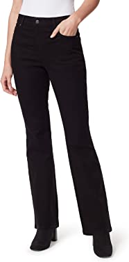 Gloria Vanderbilt Women's Amanda High Rise Boot Cut Jean