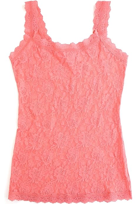 Signature Lace Classic Camisole, Peachy Keen
