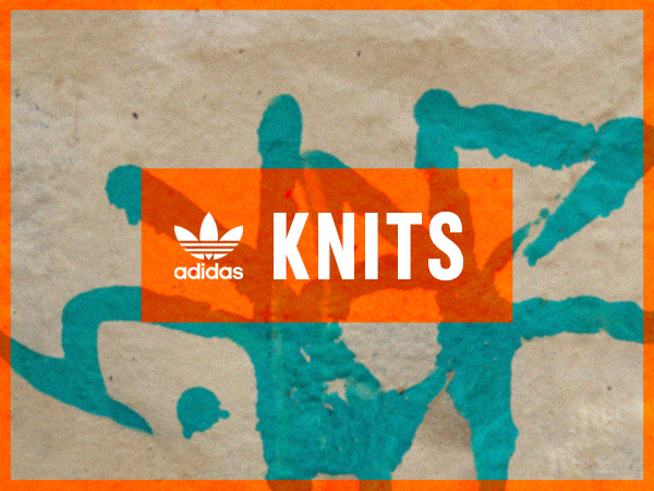 adidas originals knits