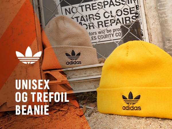 Unisex Originals Trefoil Beanie