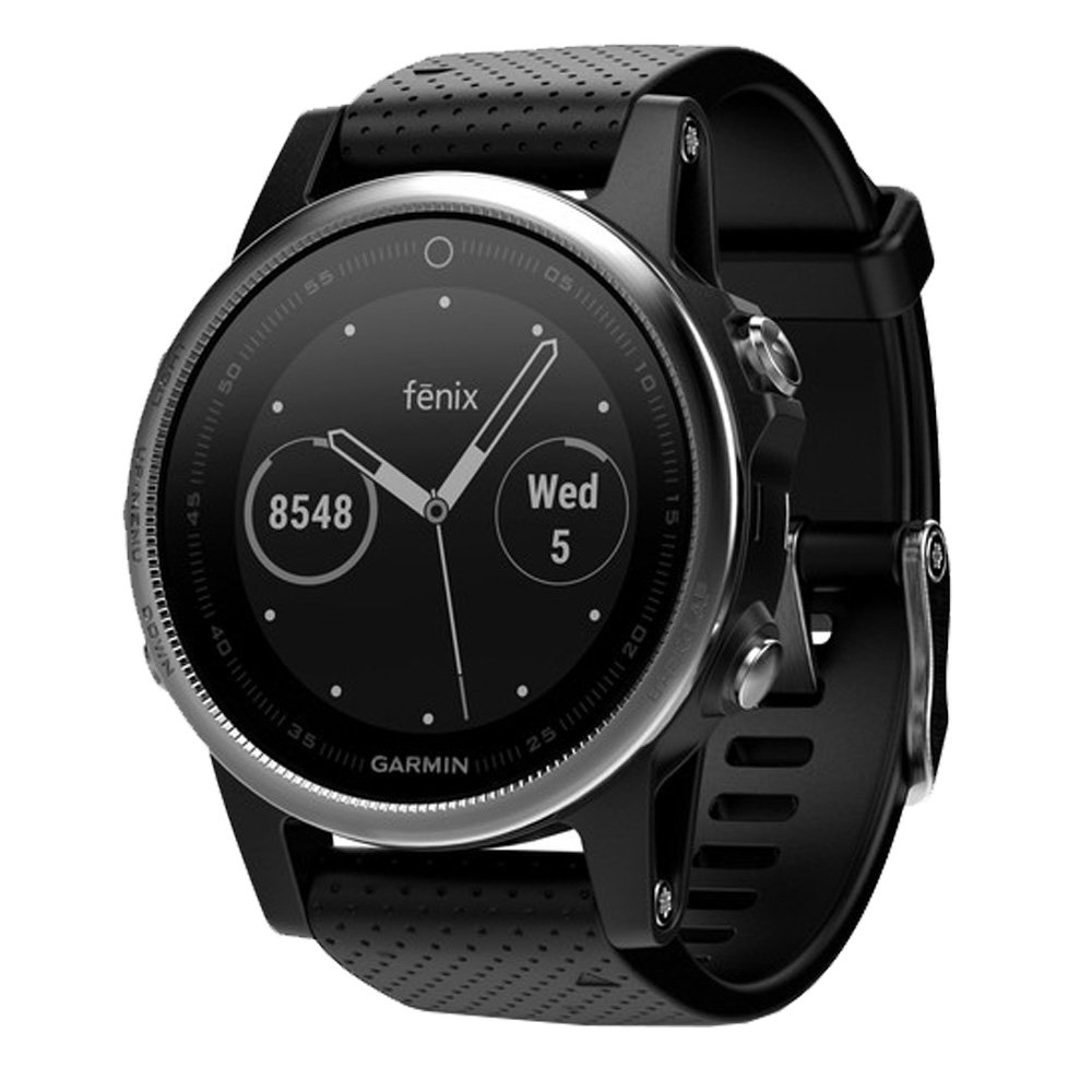 FENIX 5S SIL/BLK