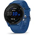 Garmin Forerunner® 255, GPS Running Smartwatch, Advanced Insights, Long-Lasting Battery, Tidal Blue