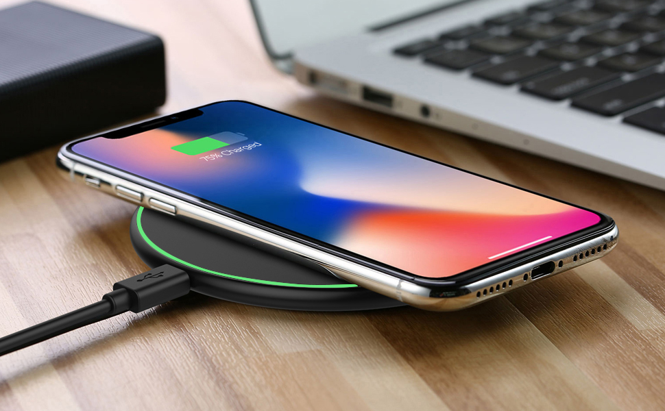 wireless charger samsung wireless charging pad wireless charger for samsung galaxy S21+