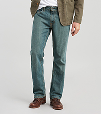 Levis 559 Relaxed Straight