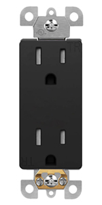 15A outlet receptacle