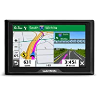 Garmin Drive 52: GPS Navigator with 5â€ Display Features Model:010-02036-06-cr (Renewed)