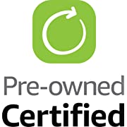 Pre-owned Certified