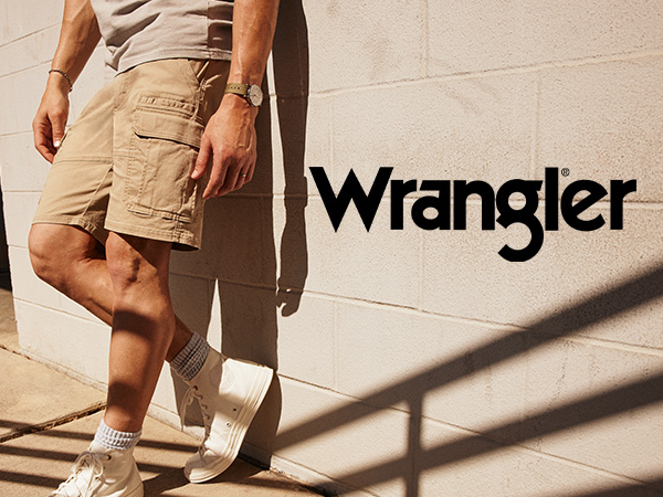 Wrangler Classic Cargo Short is easily the best solution for work, play, and everything in between