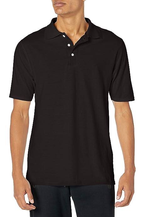 Men's FreshIQ Polo Shirt, Men’s X-Temp Polo Shirt, Moisture-Wicking Performance Polo Shirt