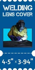 welding helmet lens glass replacement