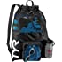 TYR Big Mesh Mummy Backpack for Swim, Gym and Workout Gear