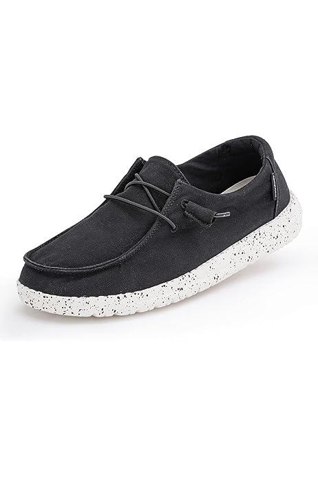 Women's Wendy Chambray | Women's Shoes | Women's Lace Up Loafers | Comfortable & Light-Weight