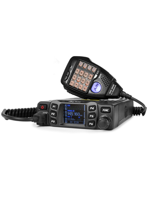 AnyTone AT-778UV walkie talkie VHF/UHF