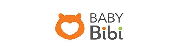 BabyBibi logo, baby logo