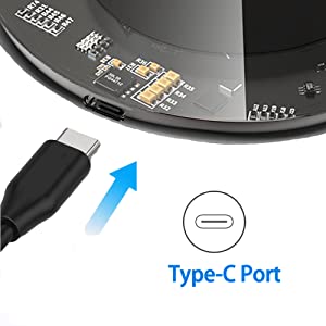 iPhone SE wireless charger