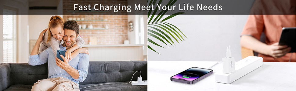 fast charging  meet your life needs