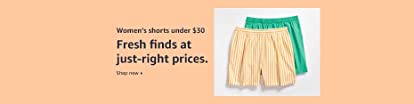 Women’s shorts under $30