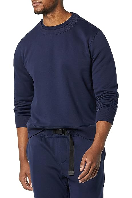 Men's Crewneck Fleece Sweatshirt