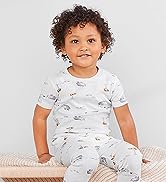 Simple Joys by Carter''s Babies, Toddlers, and Boys'' 6-Piece Snug-Fit Cotton Pajama Set, Multipacks