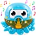 Chuchik Octopus Bath Toy. Bubble Bath Maker for The Bathtub. Blows Bubbles and Plays 24 Children’s Songs – Kids,Toddler Baby 