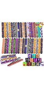 100 Pcs Friendship Bracelets Halloween Party Supplies