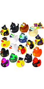 8 Halloween Fancy Novelty Assorted