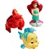 The First Years Baby Bath Toys and Toddler Pool Toys, Disney The Little Mermaid