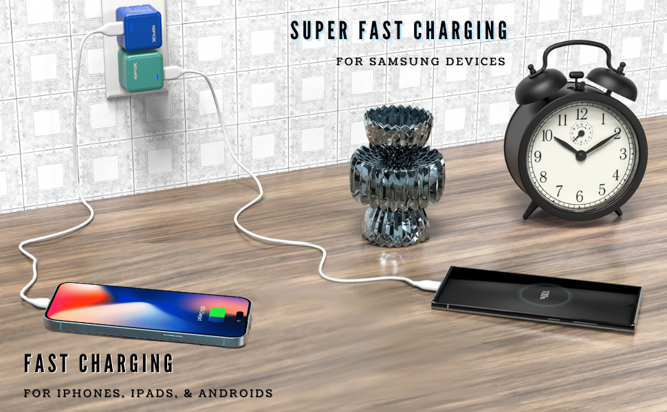 Super Fast Charging for Latest Samsung Phones