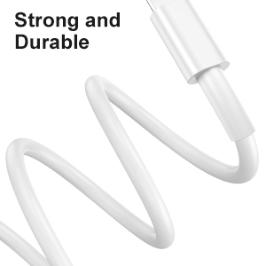 6FT Lightning Cable FAST Charging