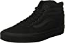 Vans Men's Hi-Top Trainers Sneaker