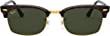 Ray-Ban RB3916 Clubmaster Square Sunglasses