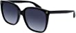 Gucci GG0022S Square Sunglasses For Men For Women+FREE Complimentary Eyewear Care Kit