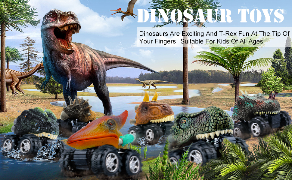 dinosaur toys for kids 3-5