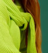 Amazon Essentials Girls'' Modern Wide-Neck Sweater