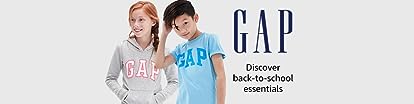 Gap. Discover back to school essentials.