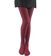 EVERSWE Women''s Opaque Fleece Lined Tights, Thermal Tights