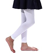 EVERSWE Girl''s Microfiber Footless Tights, Ultra Soft Ballet Dance Tights