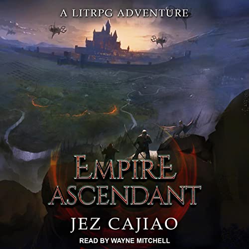 Empire Ascendant: UnderVerse, Book 6