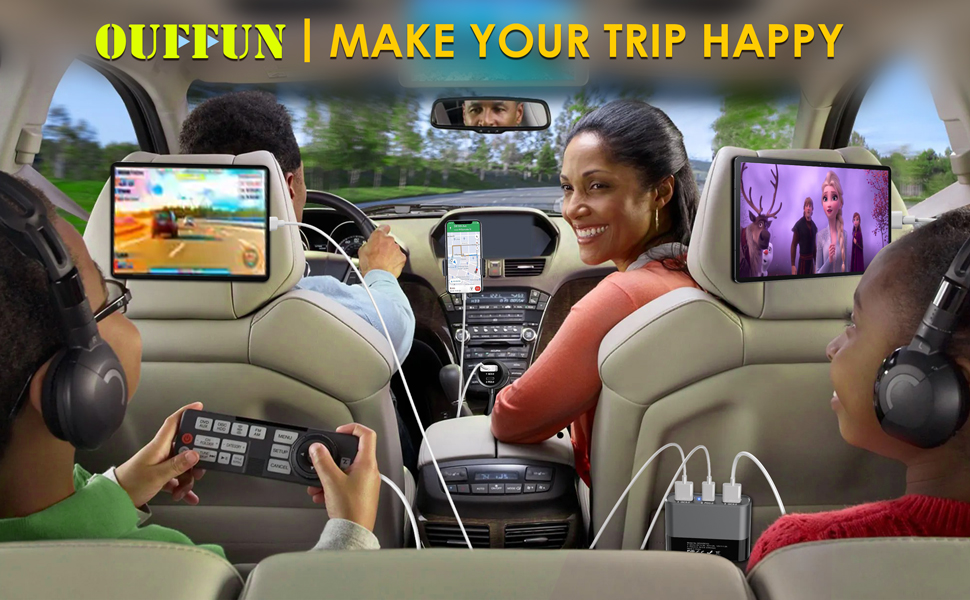 make your trip happy