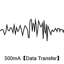 500mA,Data Transfer