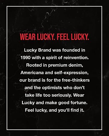 Lucky Brand About