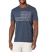 Lucky Brand Clothing, Shoes & Jewelry USA Flag Tee
