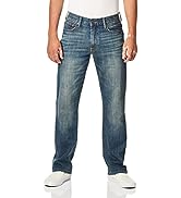 Lucky Brand Men''s 181 Relaxed Straight Jean