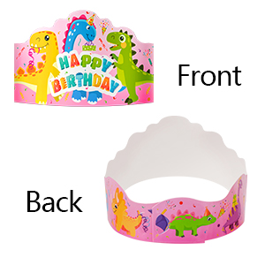 happy birthday hats for classroom